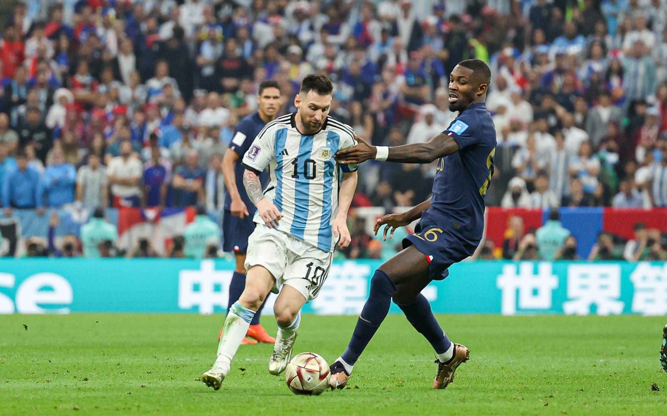 更大的挑战 更大的挑战