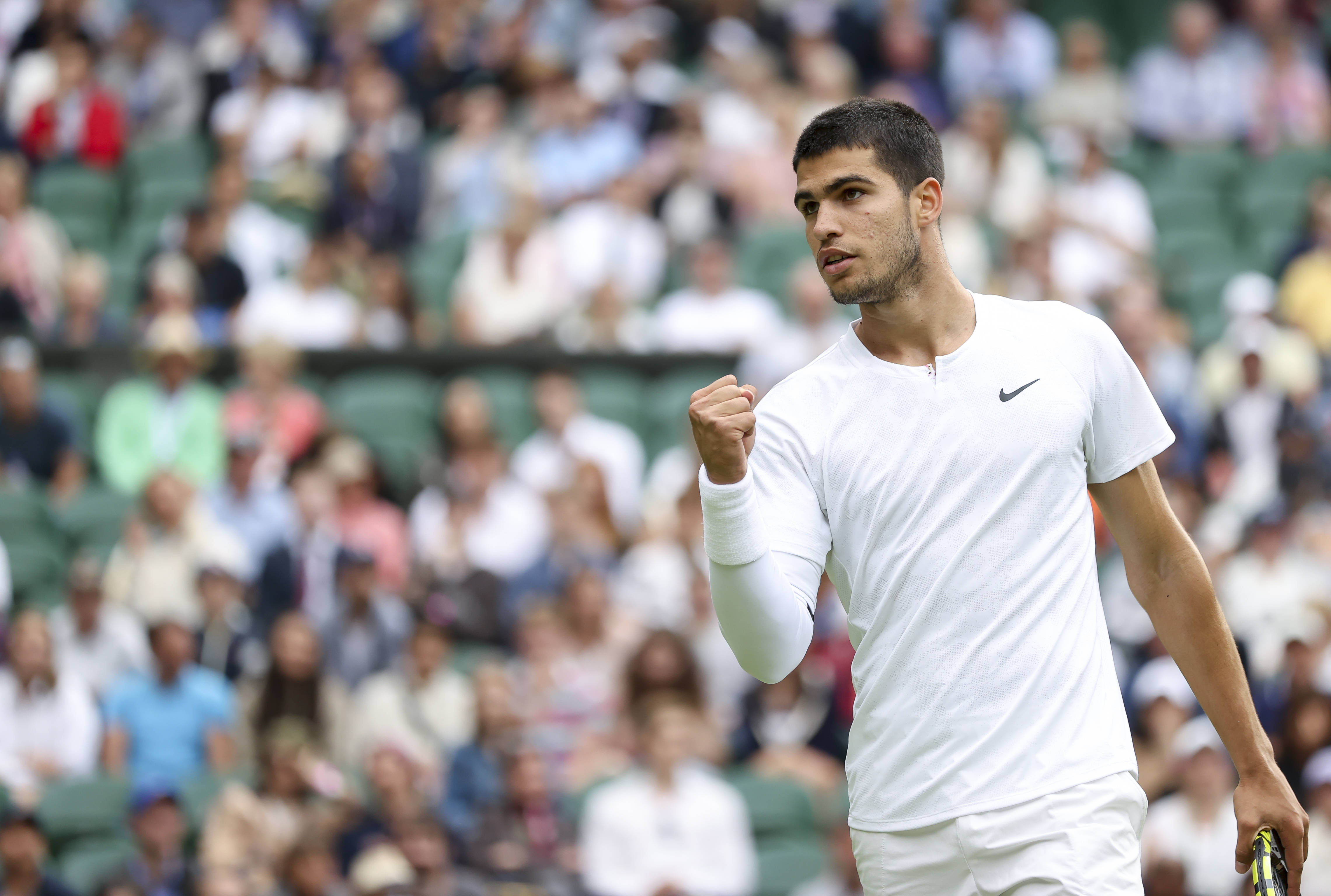 观众数量增 观众数量增